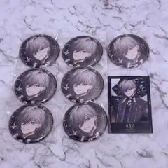 Element Sicks el6 缶バッチ チェキ風トレカ XXI ていく - メルカリ