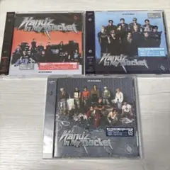JO1 Handz In My Pocket 3形態セット
