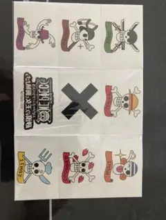 ONE PIECE エピソードオブアラバスタボディシール