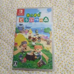 あつまれ どうぶつの森 Nintendo Switch