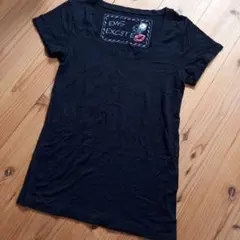 黒無地Tシャツ