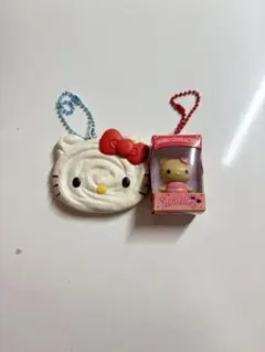ハローキティ ラベンダーバージョン ストラップ Hello Kitty - メルカリ