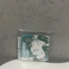 ダイヤのA 推しくじ　缶バッチ　倉持洋一