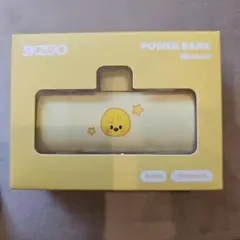 アイドル StrayKids SKZOO Leebit POWER BANK Type-C Stray Kids dominATE SKZOO Power Bank USB TYPE - C LEEBIT