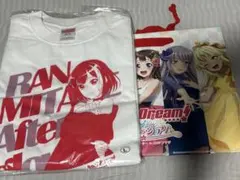 BanG Dream! Special☆LIVE フルカラーTシャツ 美竹蘭 - メルカリ