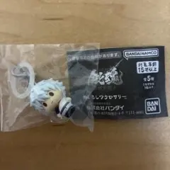 銀魂めじるしアクセサリー　坂田銀時