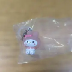 サンリオキャラクターズ ゆるっとめじるしアクセサリー マイメロディ