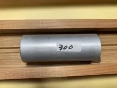 실버 알루미늄 슬라이드 바 직경 66mm