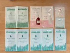 【新品】Natural Island Mama & Kids サンプルセットのサムネイル
