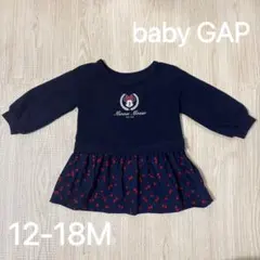 babyGAP ミニーちゃんワンピース 80cm