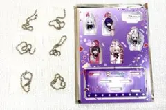 レ*ル様 プロセカ　スシロー　ユニットチャーム　コラボ限定　ニーゴ