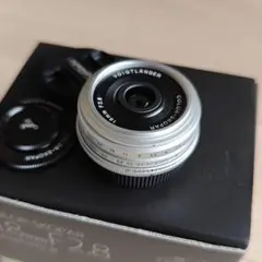 フォクトレンダー COLOR-SCOPAR 28mm F3.5 Lマウント - メルカリ
