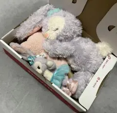 ステラルー ぬいぐるみバッジ キャラクターグッズ