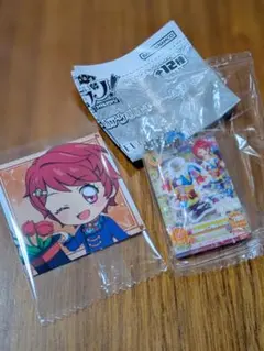 アイカツ　一ノ瀬かえで　2点セット