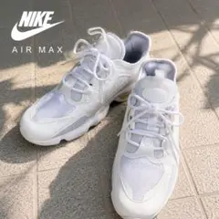 NIKE AIR MAX INFINITY 2 白 24cm スニーカー 白