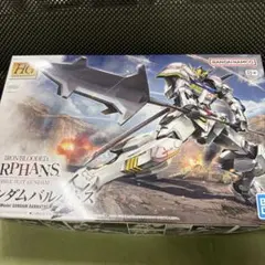 HG ガンダムバルバトス 機動戦士ガンダム 鉄血のオルフェンズ プラモデル