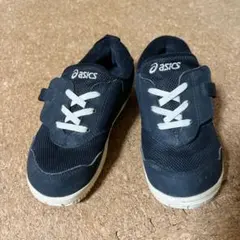 【即決大歓迎☆即日発送可】asics キッズスニーカー マイセルブラック15.5