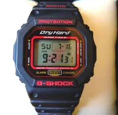 コラボ/G-SHOCK/ミンティア/スピード/限定/DW-5600/箱付/非売品 - メルカリ