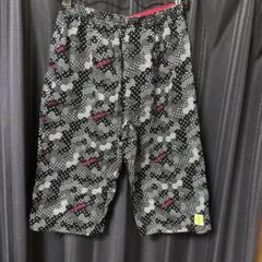 adidas NEO LABEL ハーフパンツ 総柄のサムネイル