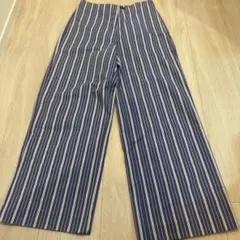 ZARA Trafaluc collection ワイドパンツ XS