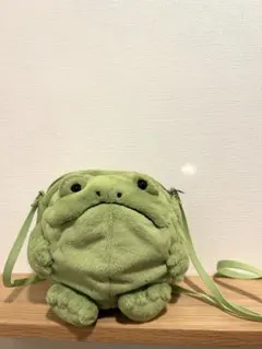 新品 ジェリーキャット カメ ショルダー バッグ ポシェット 亀 Bag