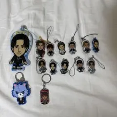 登坂広臣　まとめ売り　キーホルダー