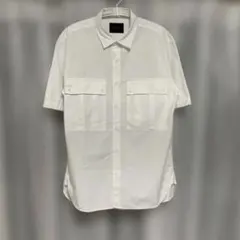 sullen ダブルポケットシャツ　hamnettのサムネイル