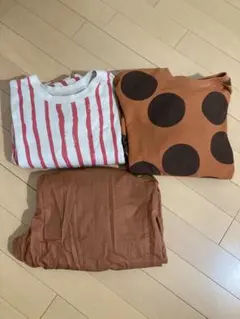 ナチュラルデザイン　子供服