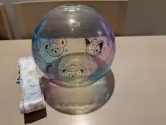 ダッフィーフレンズ　ポップコーンバケット　20周年記念グッズ　ディズニーシー限定