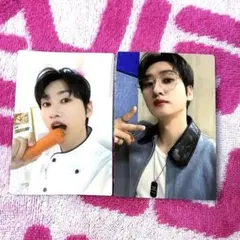SUPER JUNIOR ウニョク ペンコン fromm 特典 トレカ - メルカリ