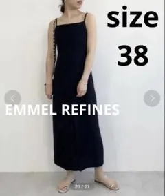 キャミワンピース ロングワンピース