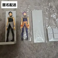 ナランチャ・ギルガ　ジョジョの奇妙な冒険　黄金の風 DX　フィギュア　2体