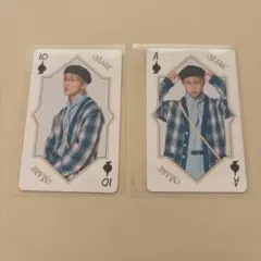 NCT DREAM DREAMIE'S WONDERLAND マーク トレカ