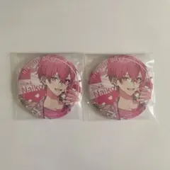 いれいす 缶バッジ ないこ