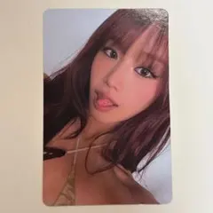 KISS OF LIFE SWEAT 日本版 タワレコ特典 ナッティ Natty - メルカリ