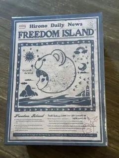 HIRONO FREEDOM ISLAND 上海限定 - メルカリ