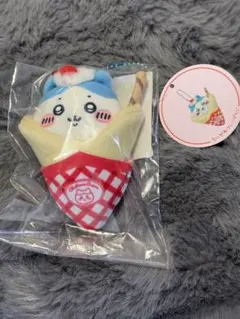 ちいかわ クレープくじ ハチワレ