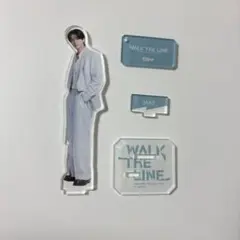 JAKE アクリルスタンド WALK THE LINE