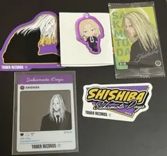 サカモトデイズ　SAKAMOTO DAYS　神々廻　タワレコカフェ　セット