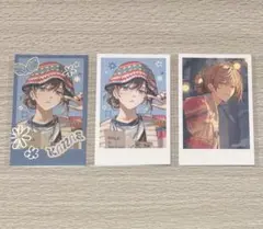 にじさんじ 福袋 2026 叶 チェキ レア