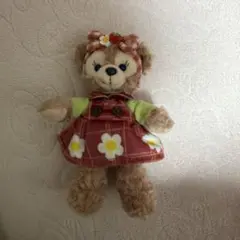 シェリーメイ　ぬいぐるみバッジ