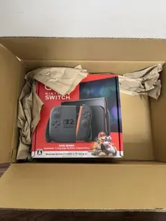 Nintendo Switch2 本体　マリオカートワールドセット　新品未開封