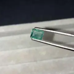 激レア 美品♡アガット k10 グリーントルマリネーデットルチルピアス 