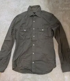 5351プール・オム　メンズ　長袖シャツ