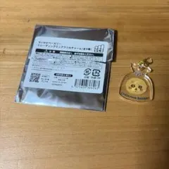 ちいかわベーカリー トレーディングミニアクリルチャーム ラッコ　ベーカリー