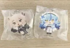 ホロライブ ふらっとめじるしアクセサリー1