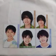 Myojo デタカ 厚紙 小田将聖 5枚