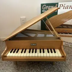 KAWAI カワイ　グランドピアノ 木製のサムネイル