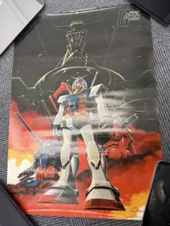 アルシオン様専用】機動戦士ガンダム B2 ポスター エキタグ - メルカリ