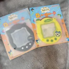 たまごっち　くじ　カードホルダー